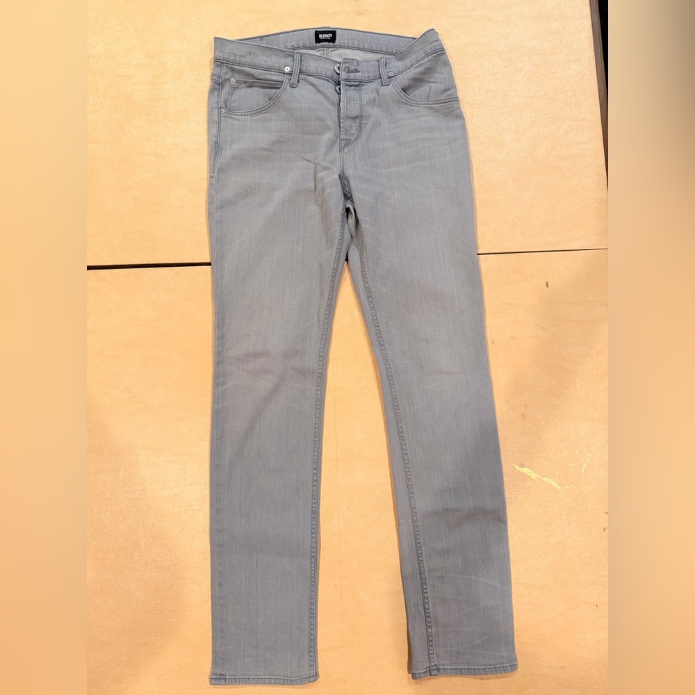 Hudson Jeans Men’s Blake Slim Straight Jeans